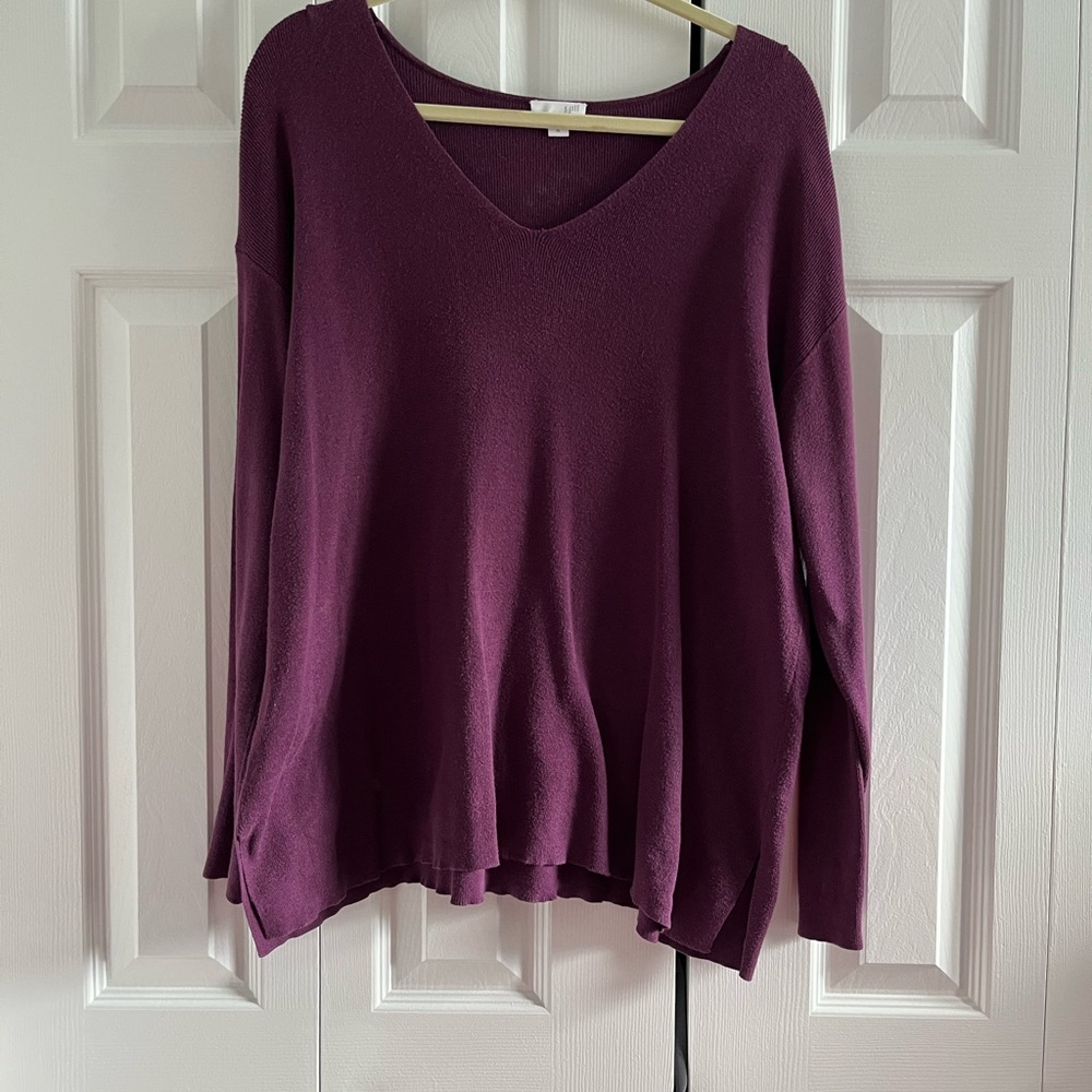 J. Jill sweater